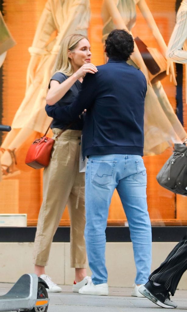 Raúl y Helene Svedin H+