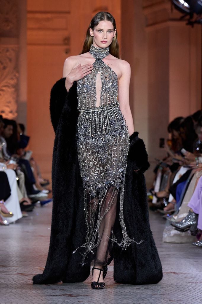 Desfile Zuhair Murad Otoño/Invierno 2025-2026