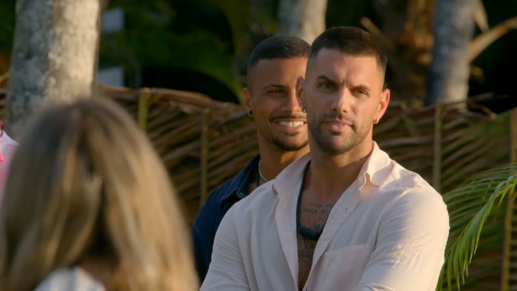 Albert Barranco, tentador VIP