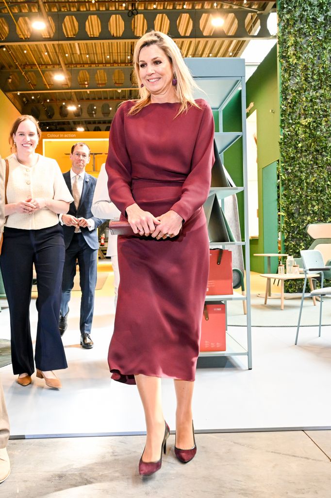 Máxima de Holanda