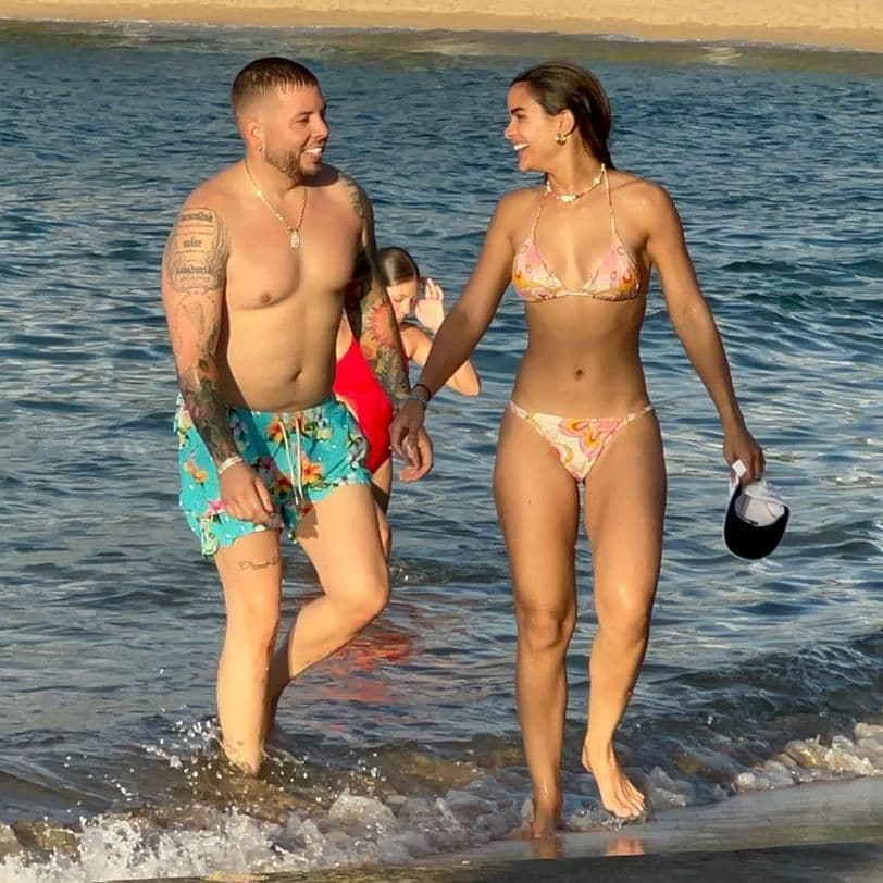 clarissa molina y vicente saavedra