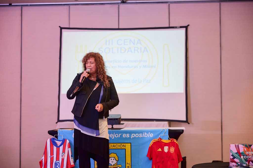 Cena Solidaria Miami Padre Ángel