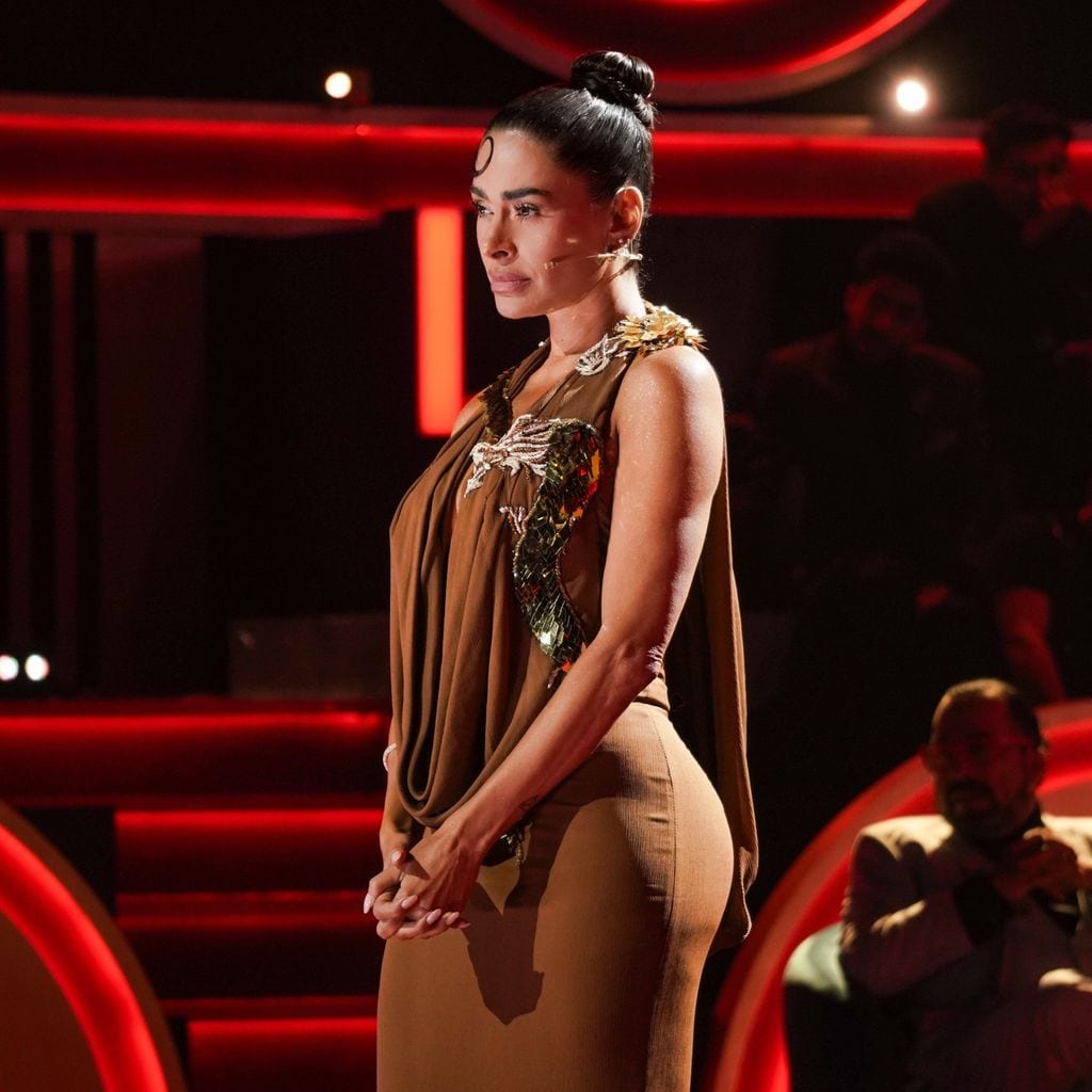 Galilea Montijo presumió su silueta