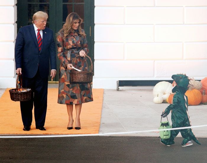 Melania Trump
