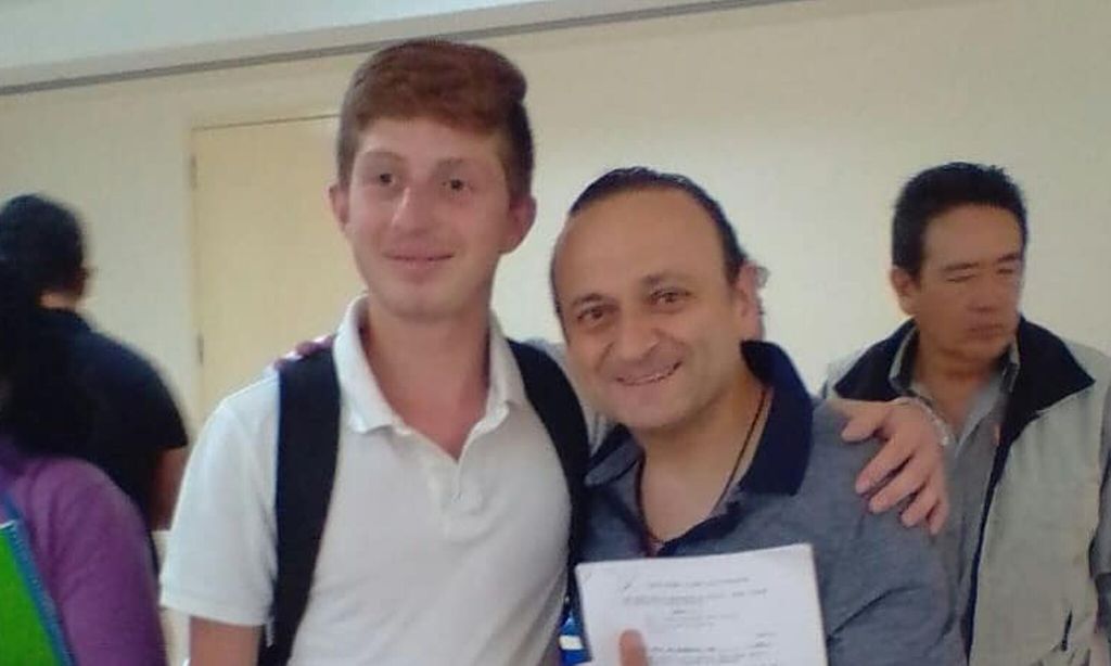 octavio oca a