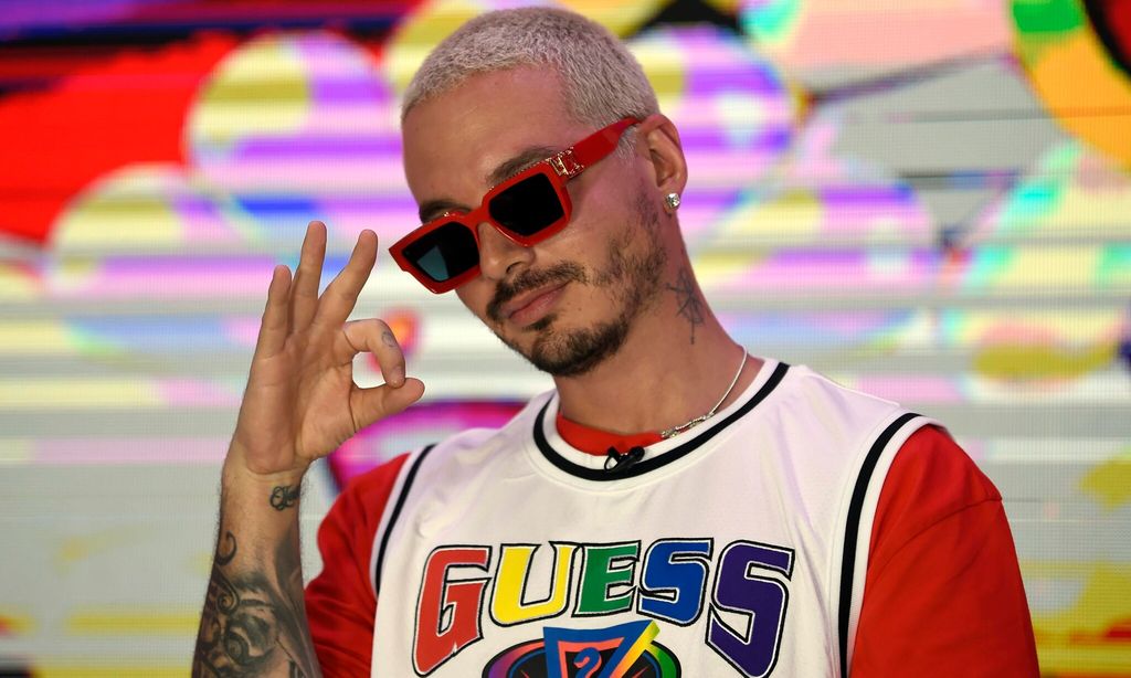 MEXICO-COLOMBIA-MUSIC-J BALVIN
