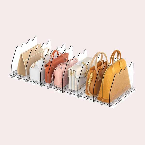 Ronlap Lote de 8 Separadores de Estante Amazon