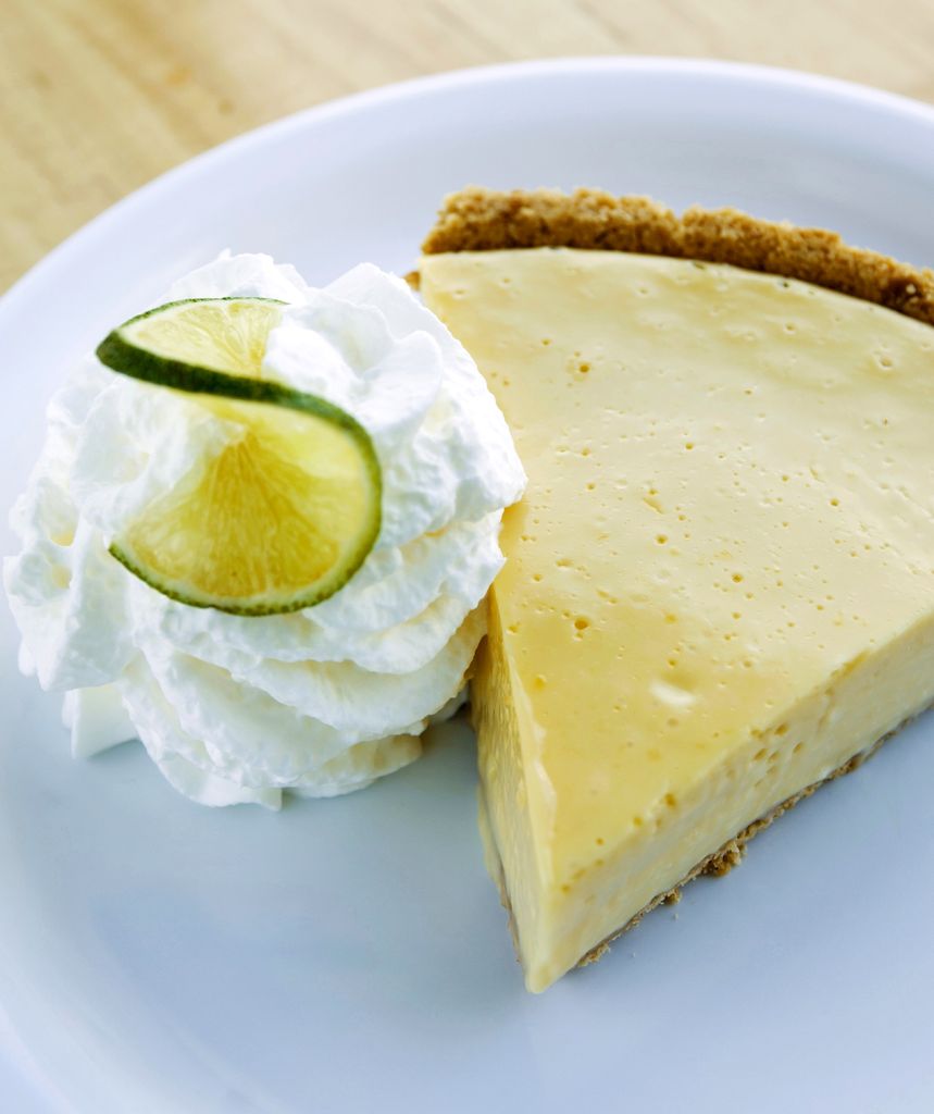 Ket Lemon Pie. 