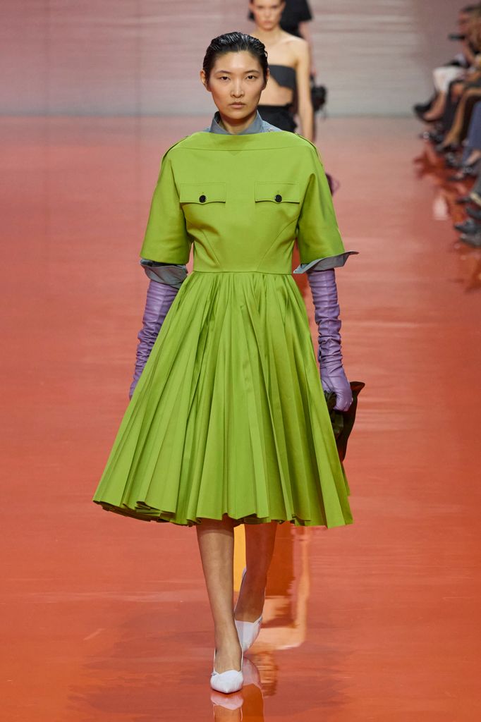 Desfile Prada Prêt-à-porter primavera/verano 2026