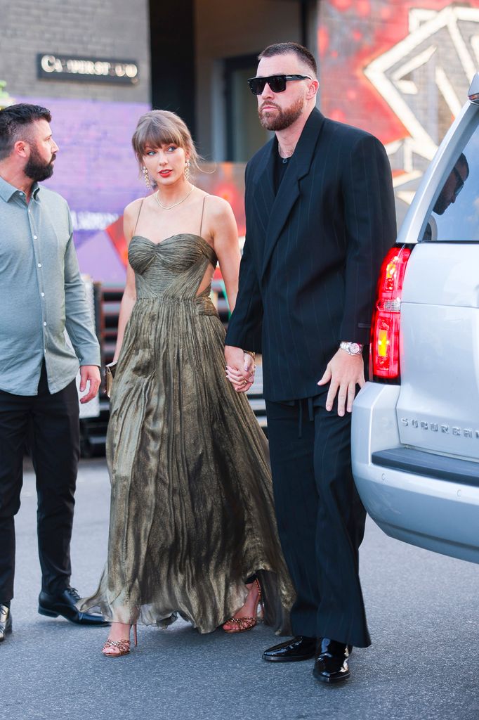 Taylor Swift y Travis Kelce: la lista de invitados a la boda, entre confirmados y grandes ausencias