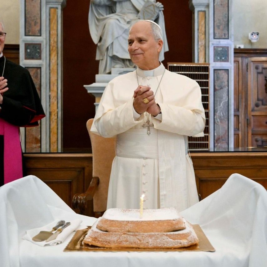 El Papa León XIV cumplió 71 años el 14 de septiembre