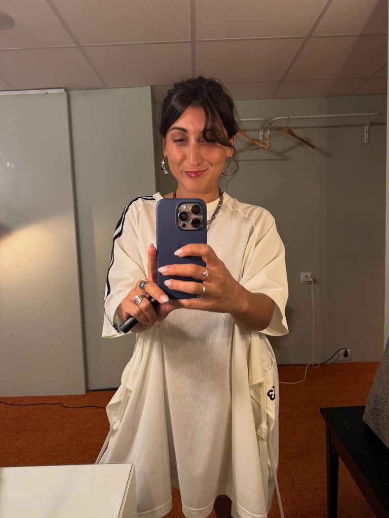 La nueva presentadora de 