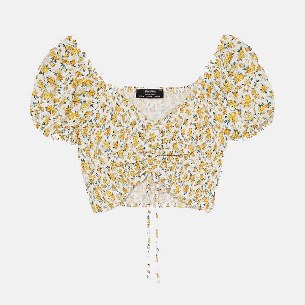 top bershka