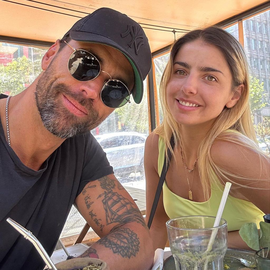 michelle renaud y mat as novoa en su aventura por chile