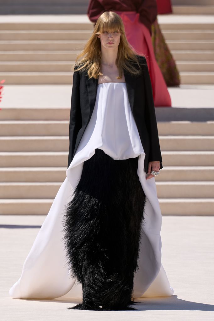 Alta Costura de París: Balenciaga (Otoño/Invierno 2026-2027)