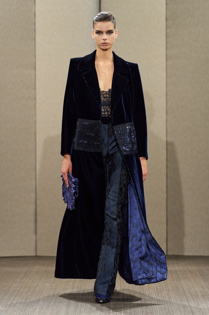 Desfile Armani Privé Otoño/Invierno 2026