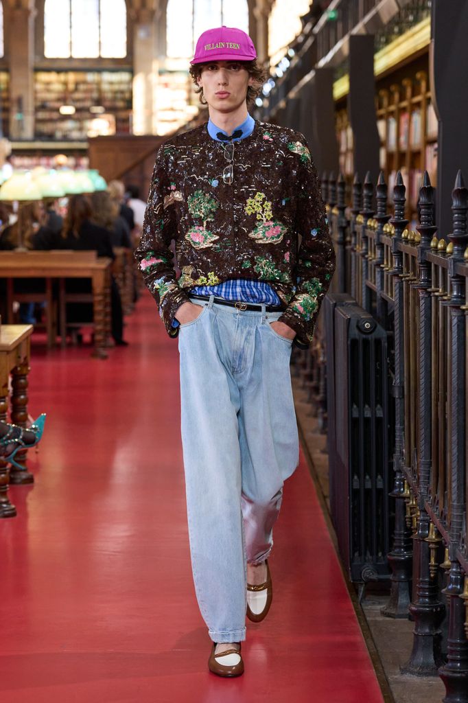Paris Fashion Week: desfile de Valentino Primavera Verano 2027