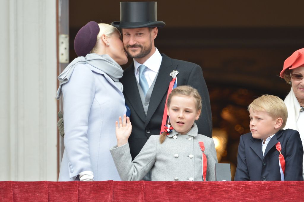 Día Nacional de Noruega en mayo de 2017