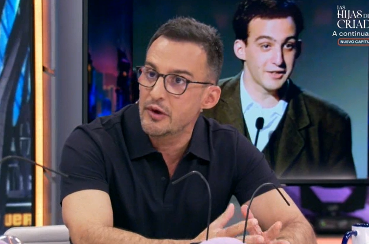 Alejandro Amenábar, invitado de 'El Hormiguero'