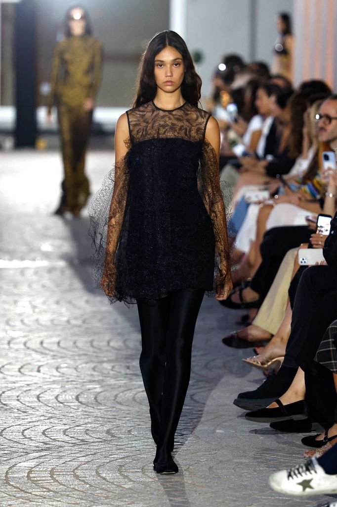 Fashion Week Madrid: desfile Alvarno Primavera/Verano 2027