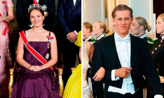 Ingrid de Noruega / Magnus Heien Haugstad