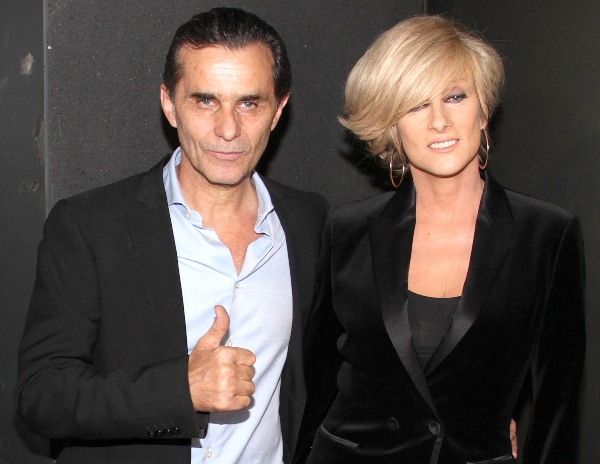 Humberto Zurita acaba con los rumores y revela quién es su amor | ¡HOLA!