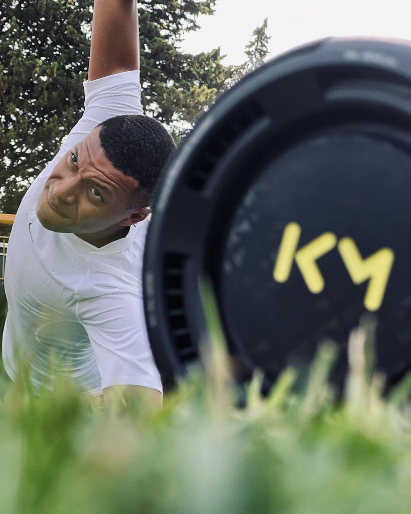 Entrenamiento al aire libre y 'personalizado'