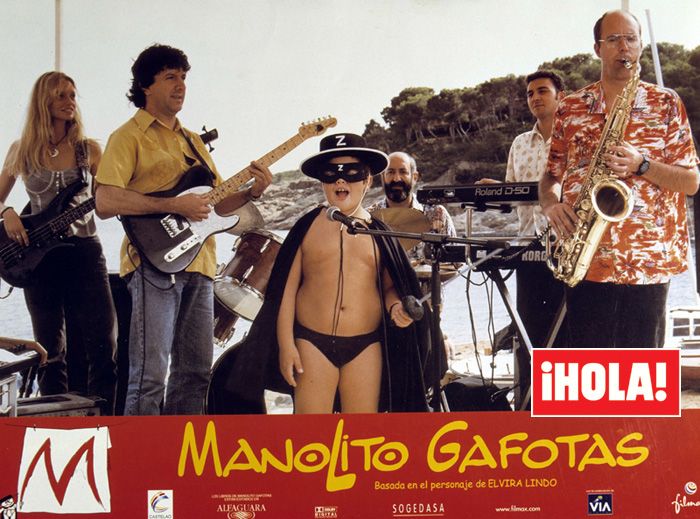 Manolito Gafotas