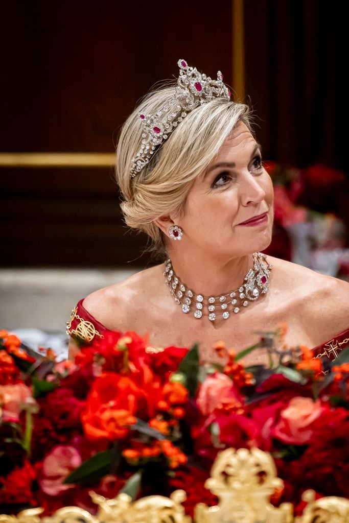 Máxima de Holanda