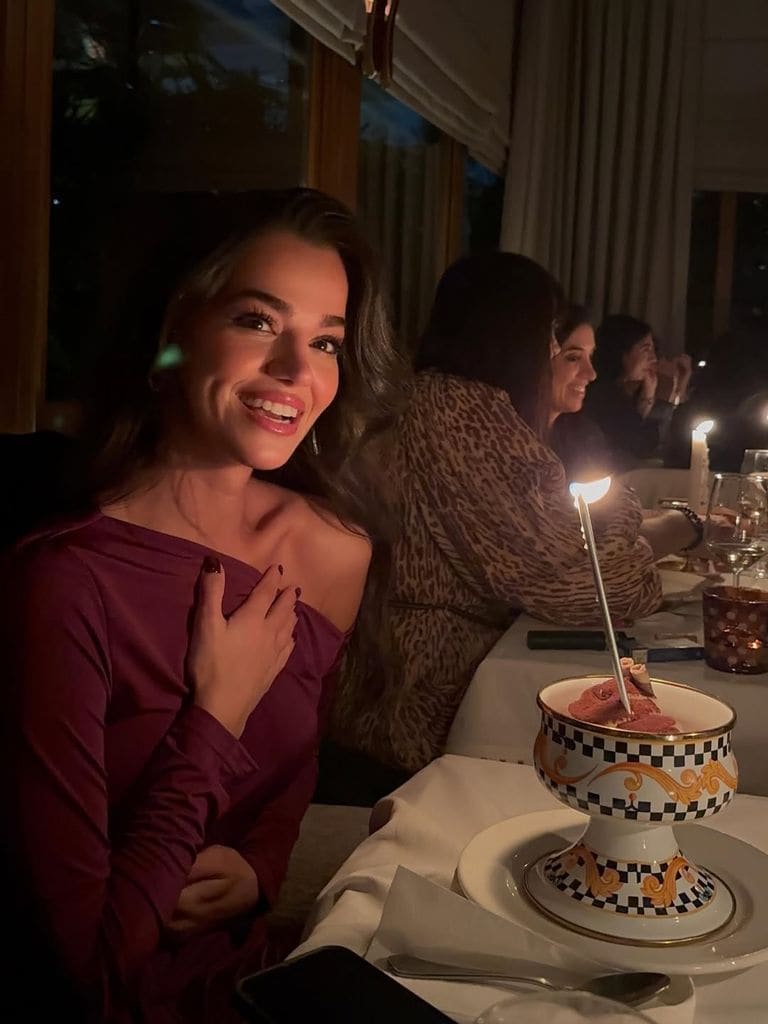 Un mensaje de Kerem en una publicación de Selin por su cumpleaños, terminaba de activar todas las alarmas