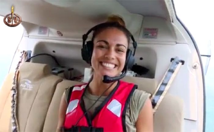 lara alvarez helicoptero 
