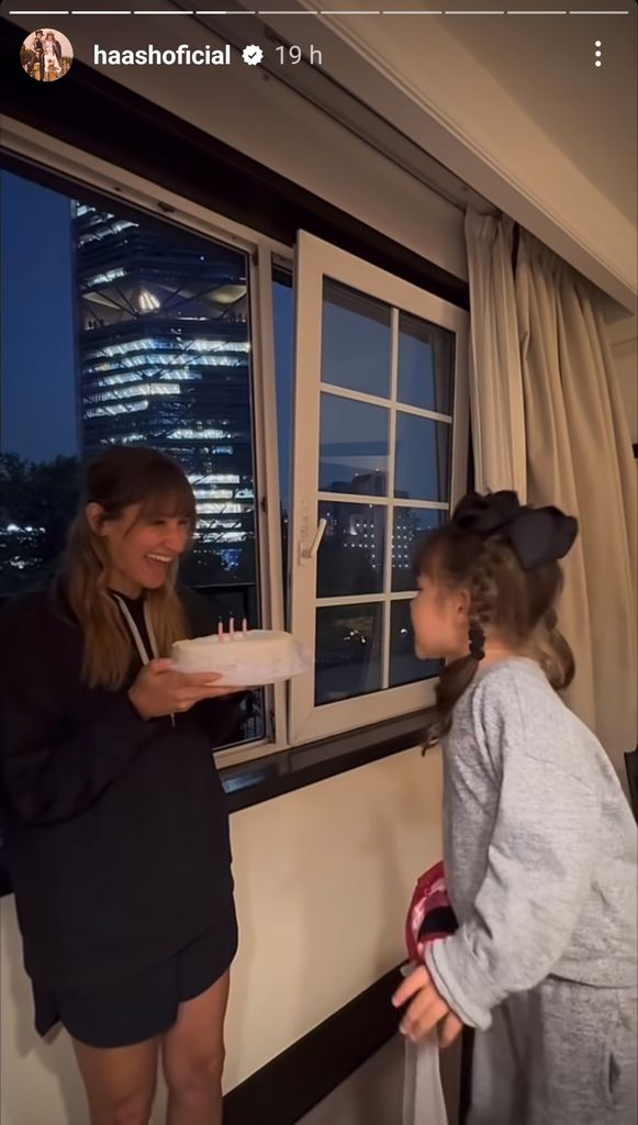 Hanna Pérez, integrante de Ha*Ash