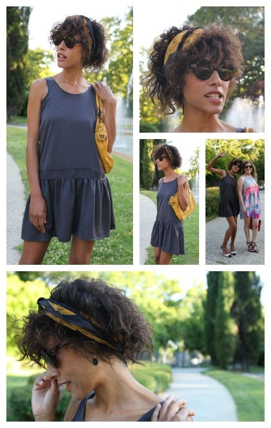hola streetstyle cine y moda judith daekhate collage