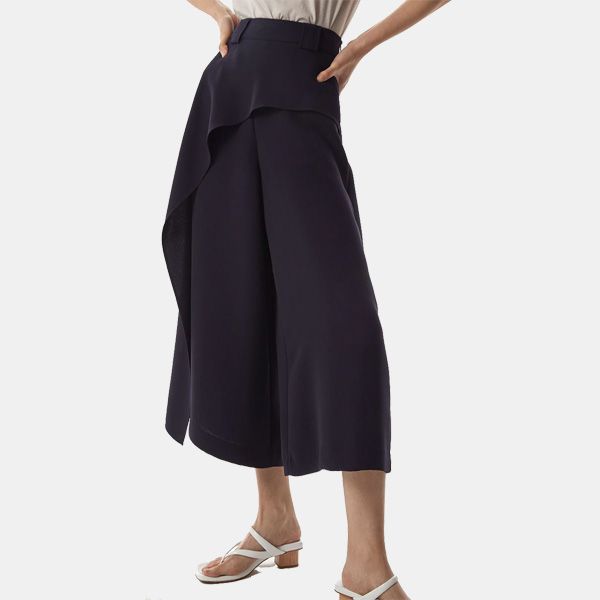 pantalon volante adolfo dominguez