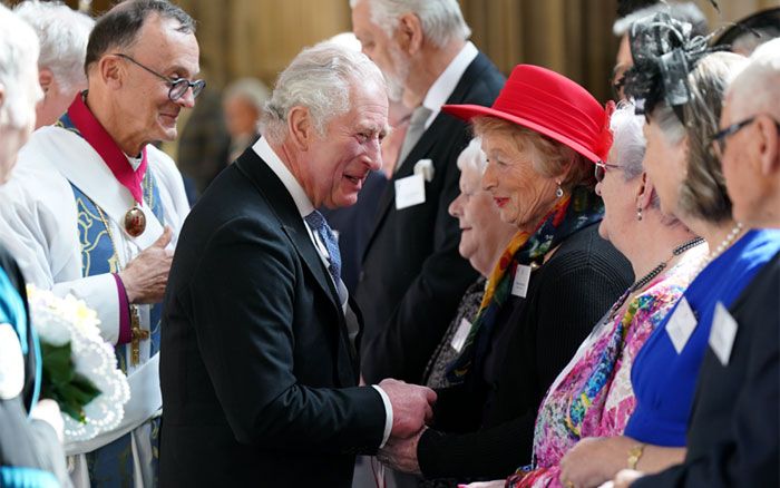 Royal Maundy Service