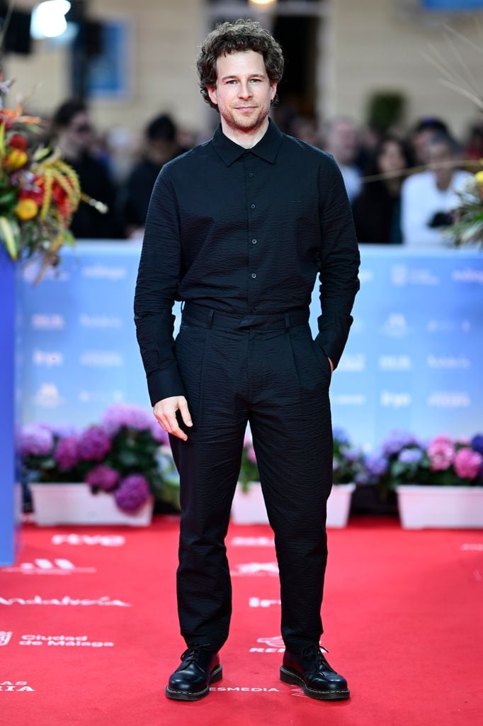 El protagonista de 'A tres metros sobre el cielo' o 'Tengo ganas de ti' ha consolidado su carrera como actor