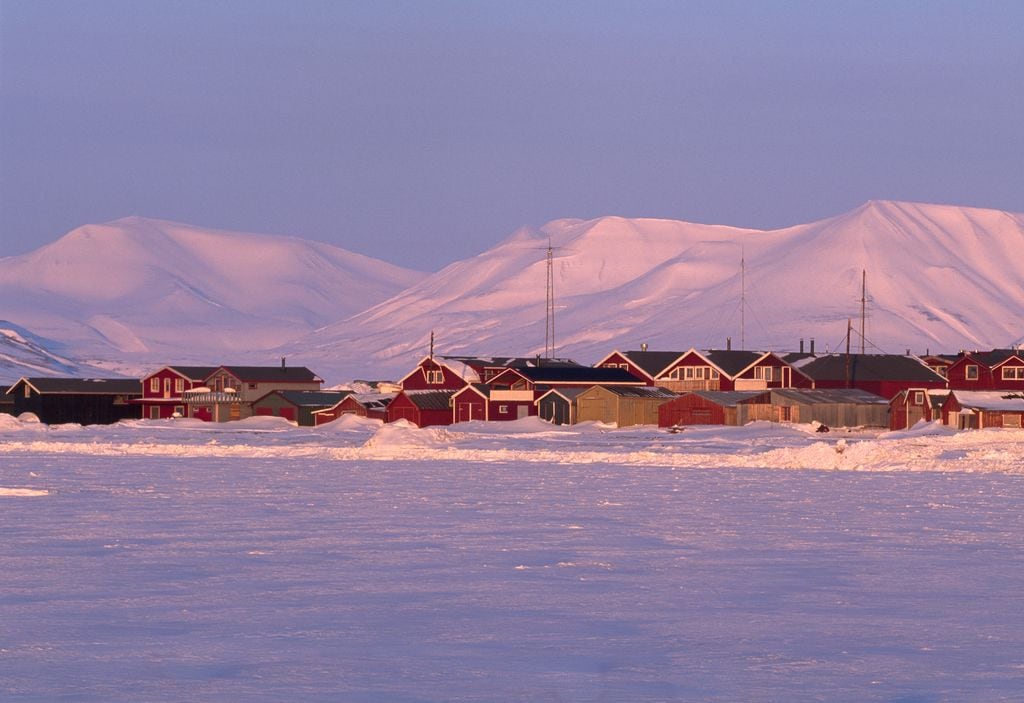 Longyearbyen (Noruega)
