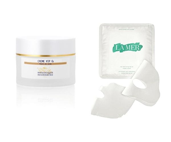 Crema y mascarillas usada por Emilia Clarke