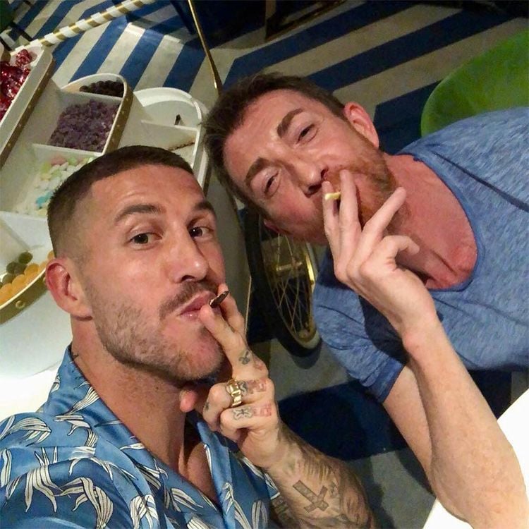 Sergio Ramos