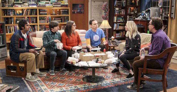 The Big Bang Theory 