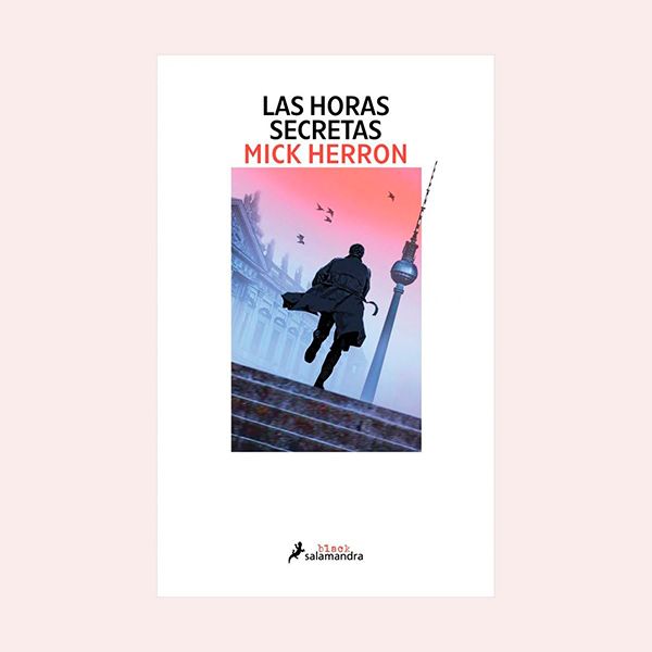 'Las horas secretas', de Mick Herron