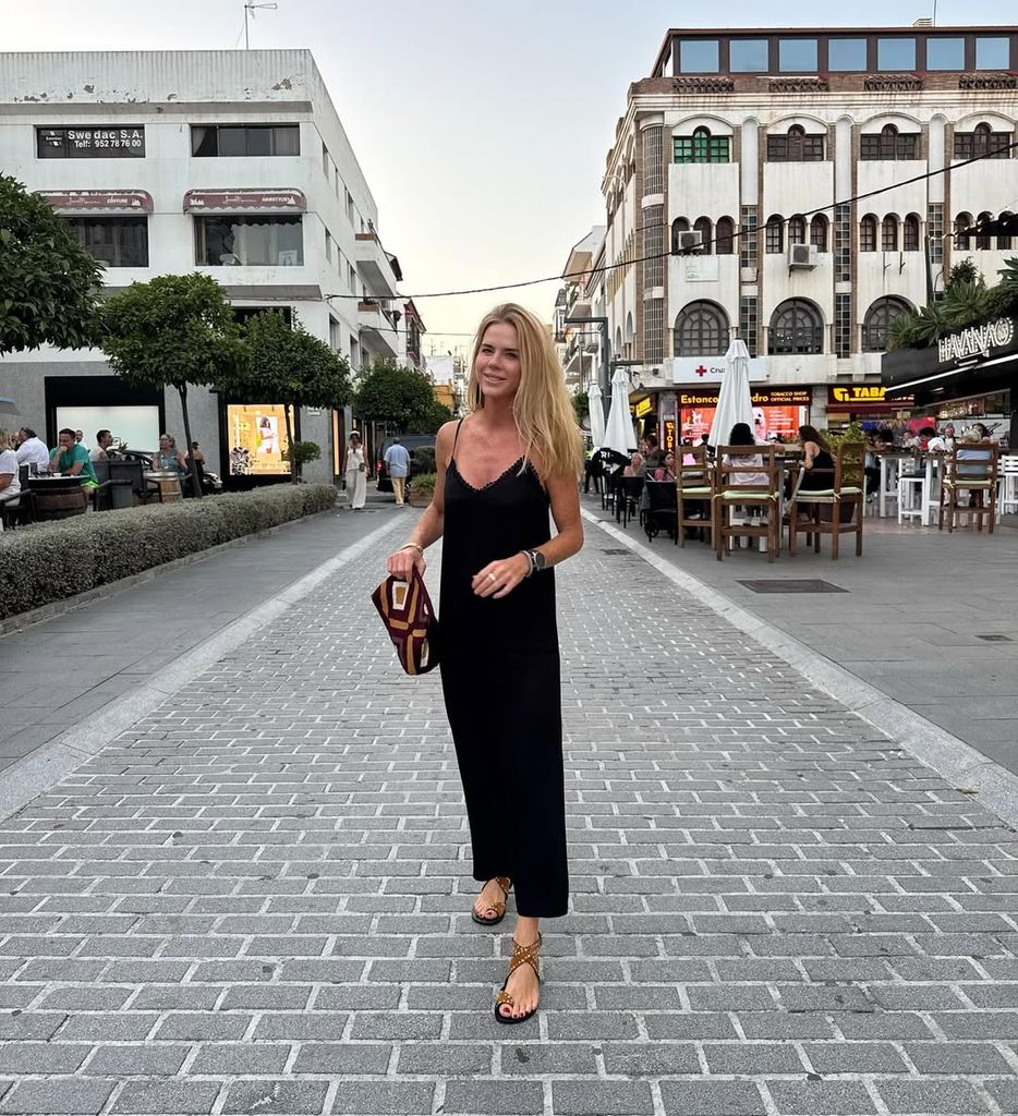 Amelia Bono en Marbella