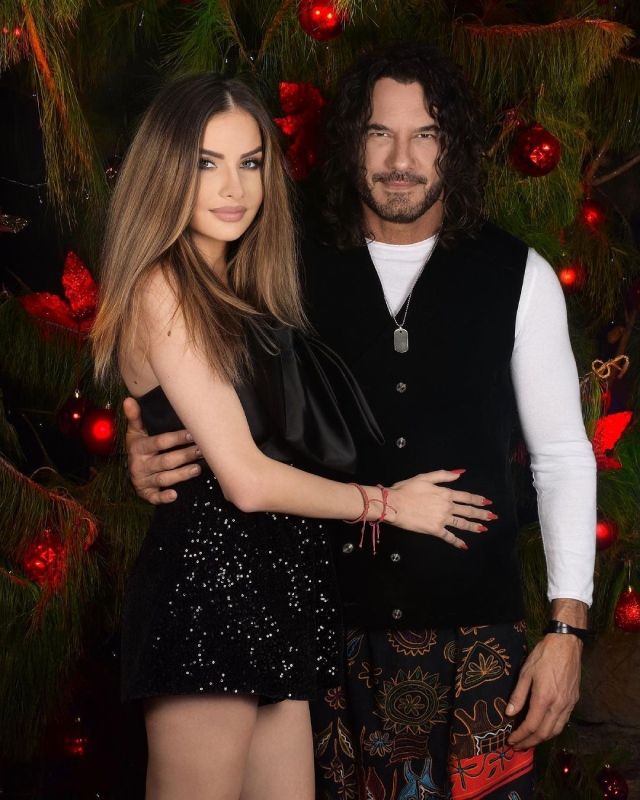 Mario Cimarro (Pasión de Gavilanes) y su novia se convertirán en padres por primera vez