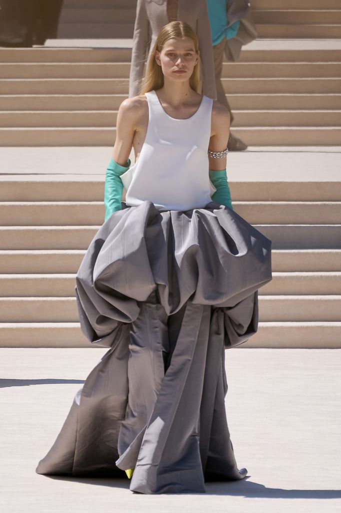 Alta Costura de París: Balenciaga (Otoño/Invierno 2026-2027)