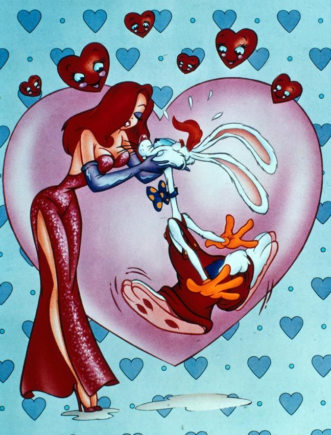 Jessica Rabbit