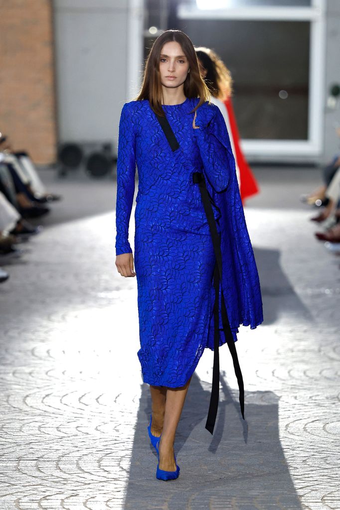 Fashion Week Madrid: desfile Alvarno Primavera/Verano 2027