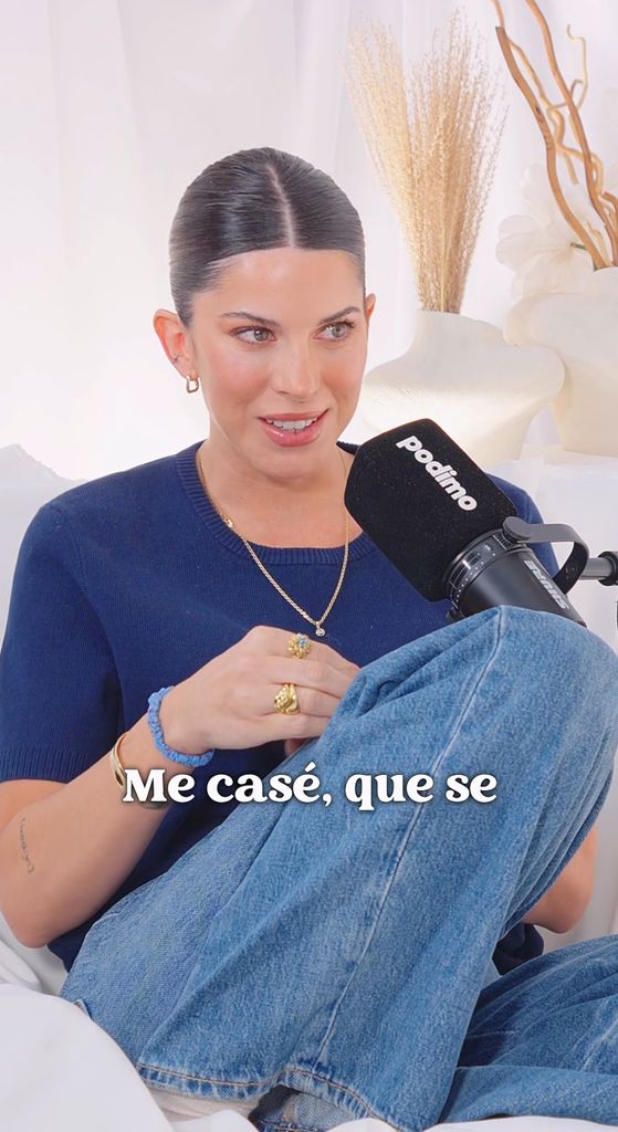 Marta Riumbau, en 'Entre el cielo y las nubes'