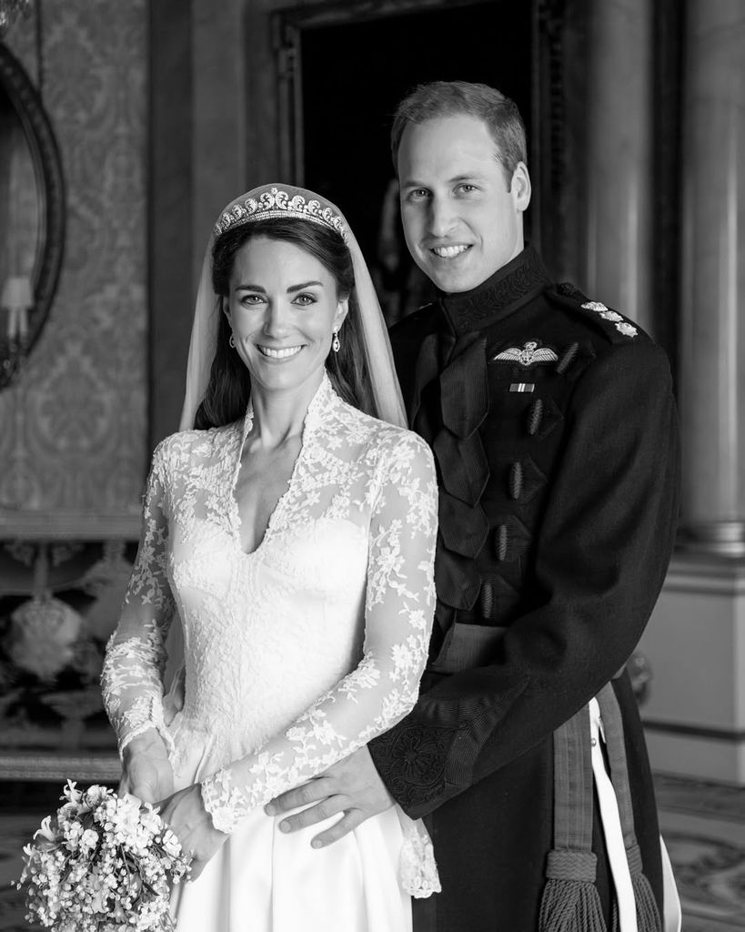 Kate y William celebran un San Valentín lleno de amor real | ¡HOLA!