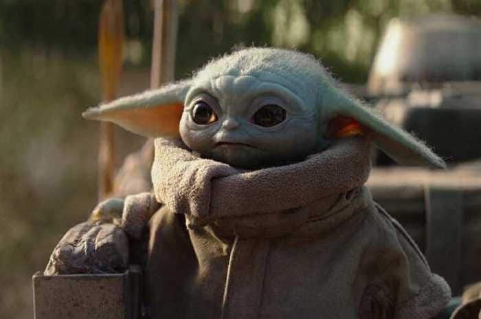 Baby Yoda