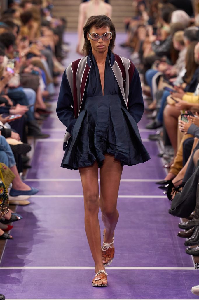 Paris Fashion Week: Miu Miu Primavera Verano 2027
